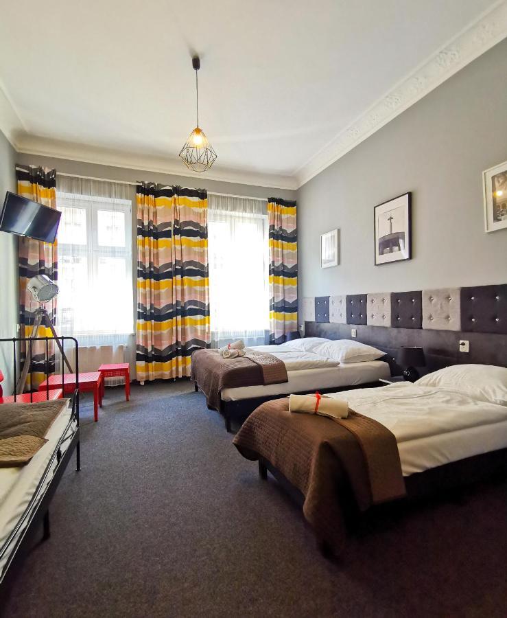 Expolis Residence - City Center Mtp Targi - 24H #Betterthanyourex 波兹南 外观 照片