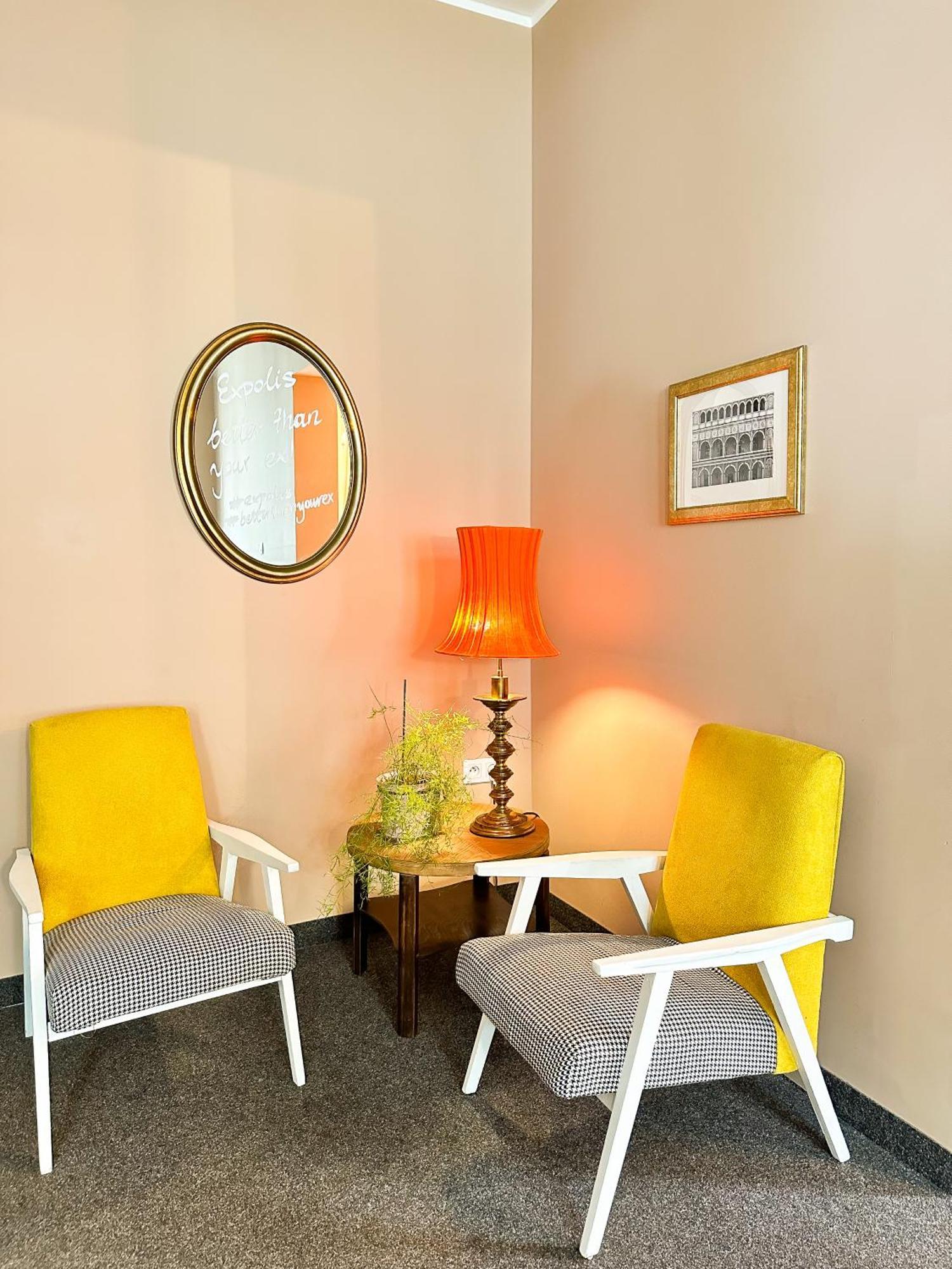 Expolis Residence - City Center Mtp Targi - 24H #Betterthanyourex 波兹南 外观 照片