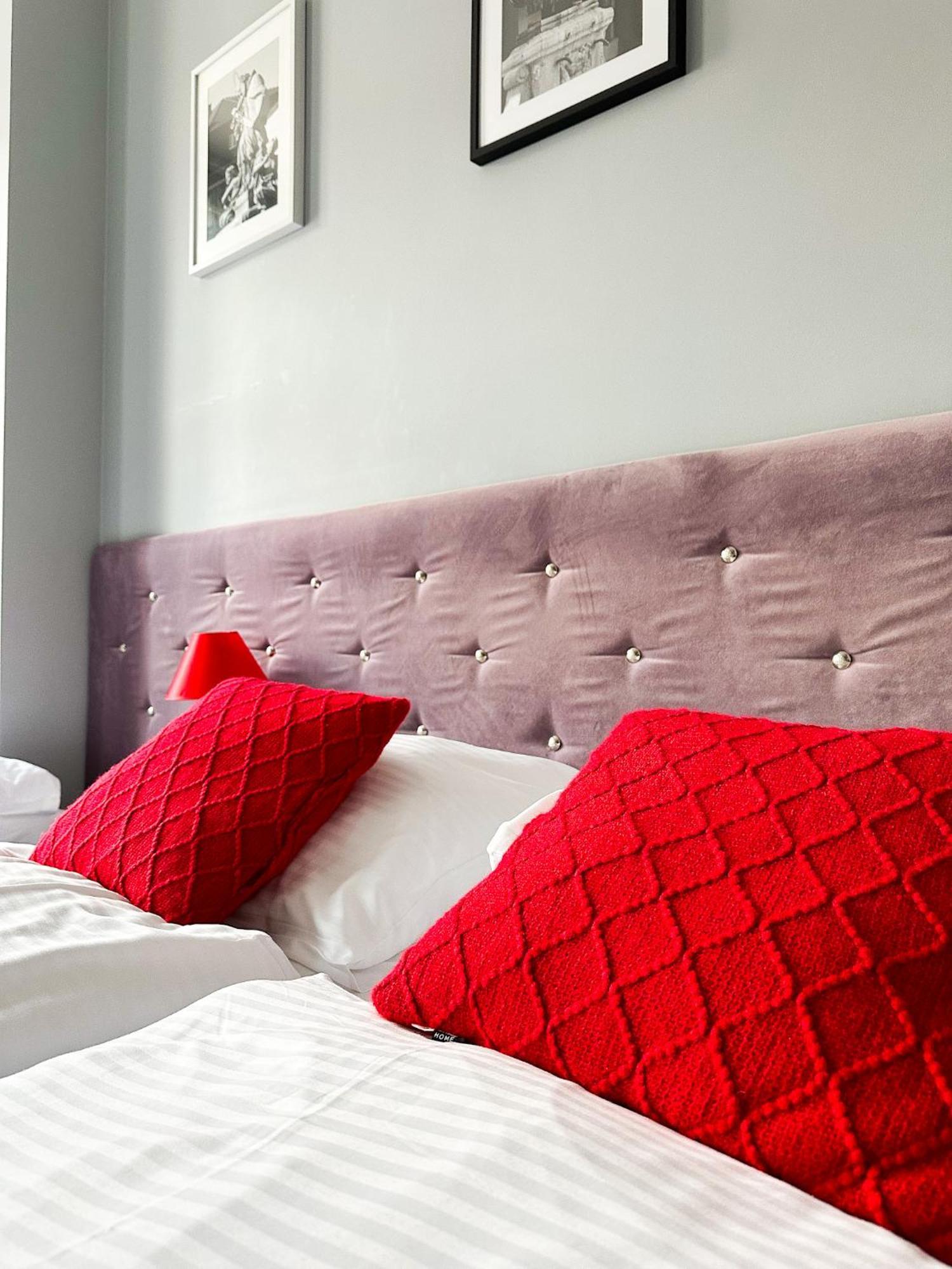 Expolis Residence - City Center Mtp Targi - 24H #Betterthanyourex 波兹南 外观 照片