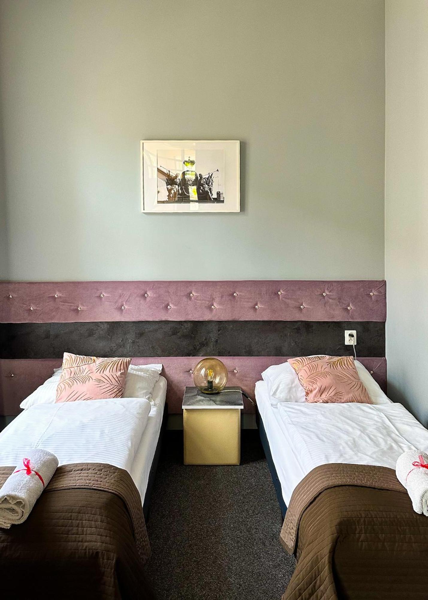 Expolis Residence - City Center Mtp Targi - 24H #Betterthanyourex 波兹南 外观 照片