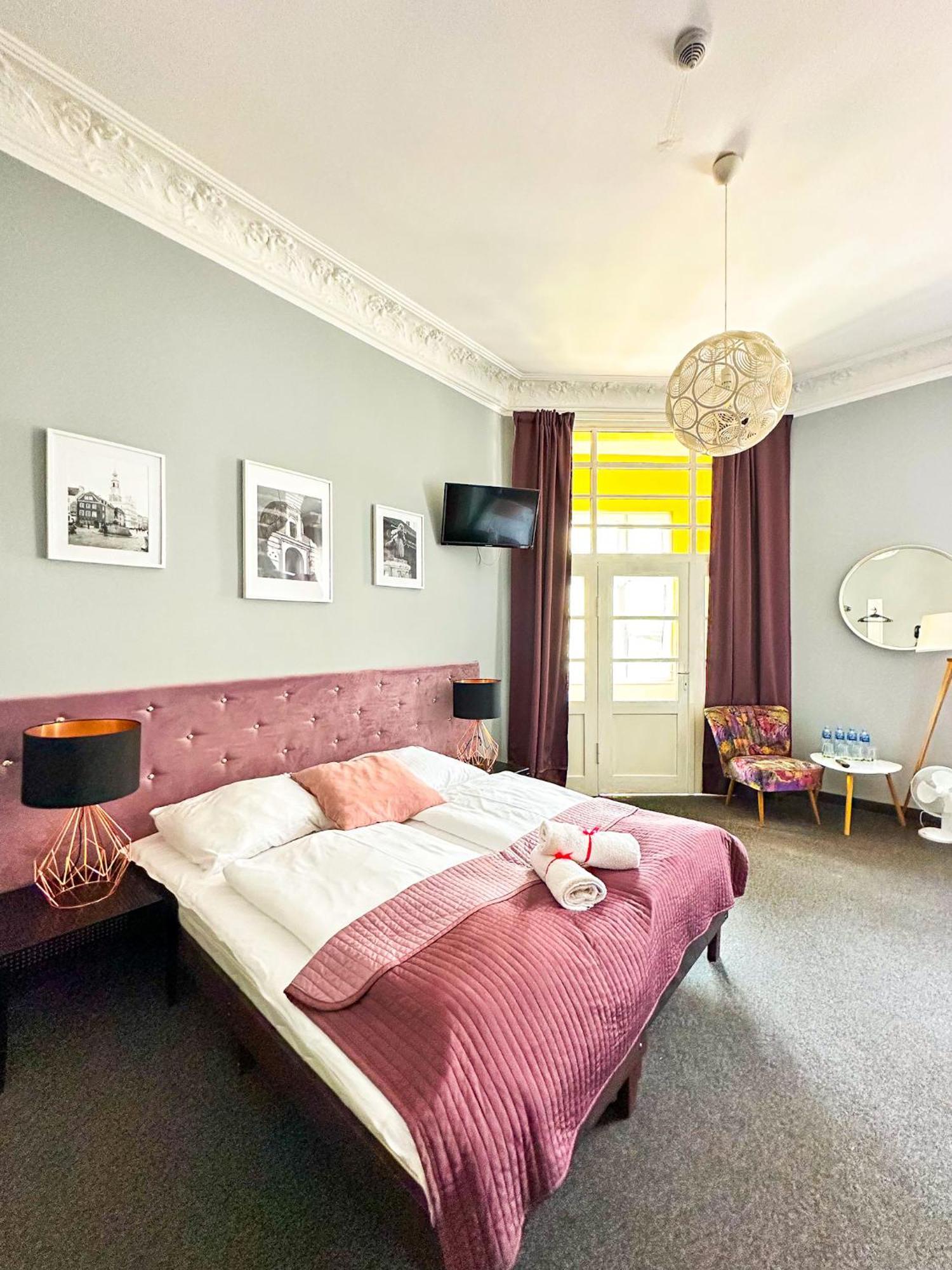 Expolis Residence - City Center Mtp Targi - 24H #Betterthanyourex 波兹南 外观 照片