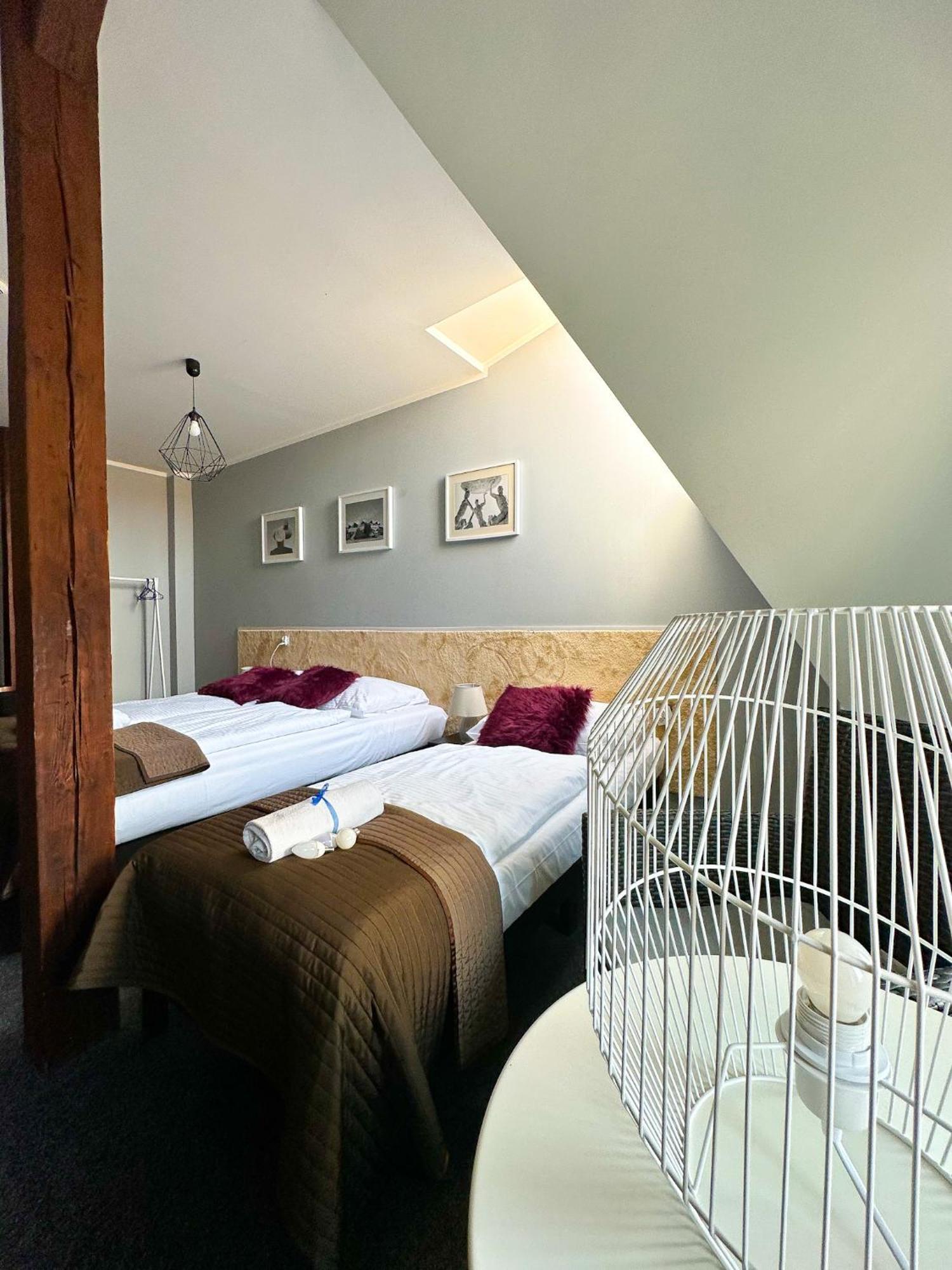 Expolis Residence - City Center Mtp Targi - 24H #Betterthanyourex 波兹南 外观 照片