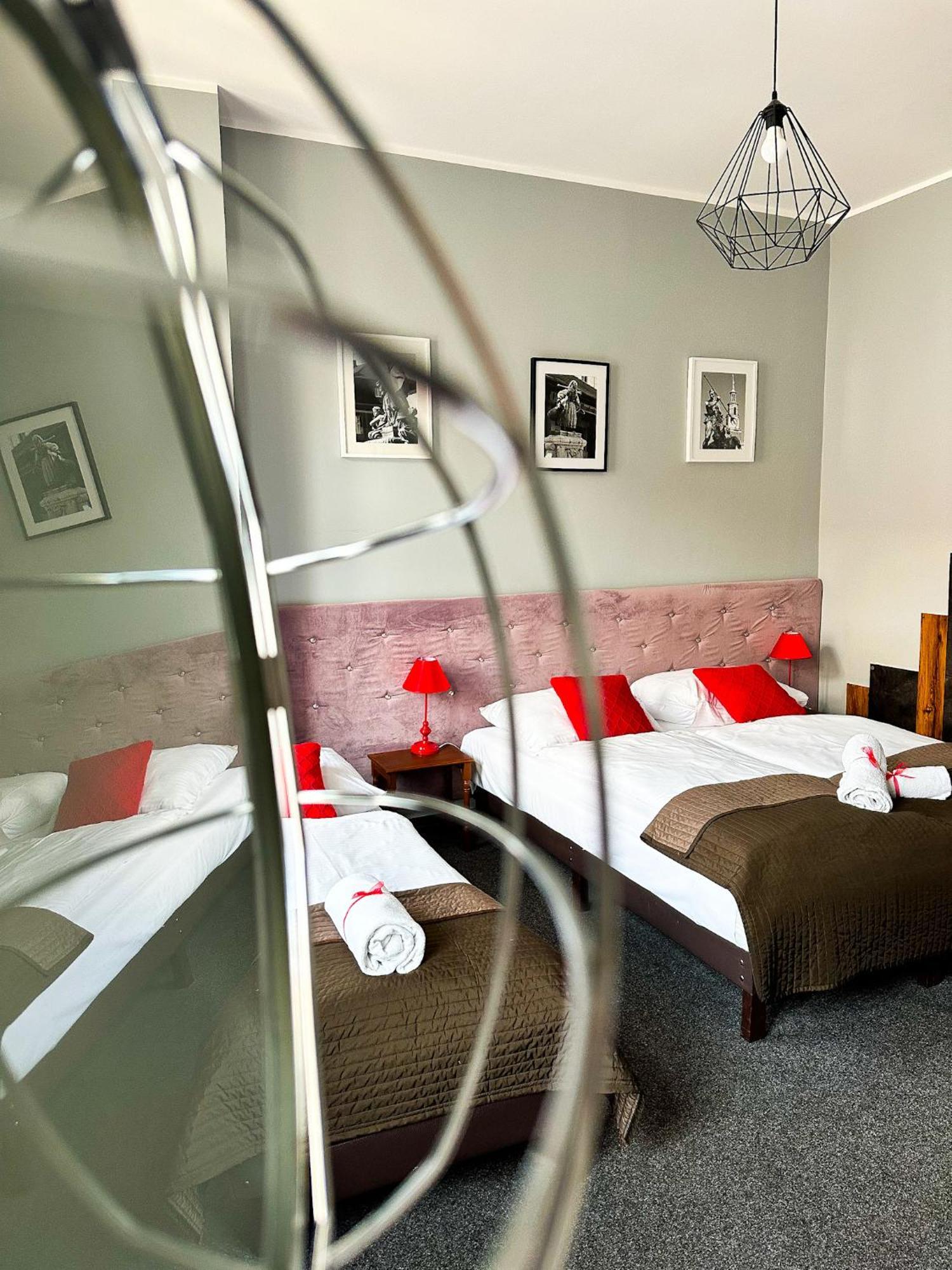 Expolis Residence - City Center Mtp Targi - 24H #Betterthanyourex 波兹南 外观 照片