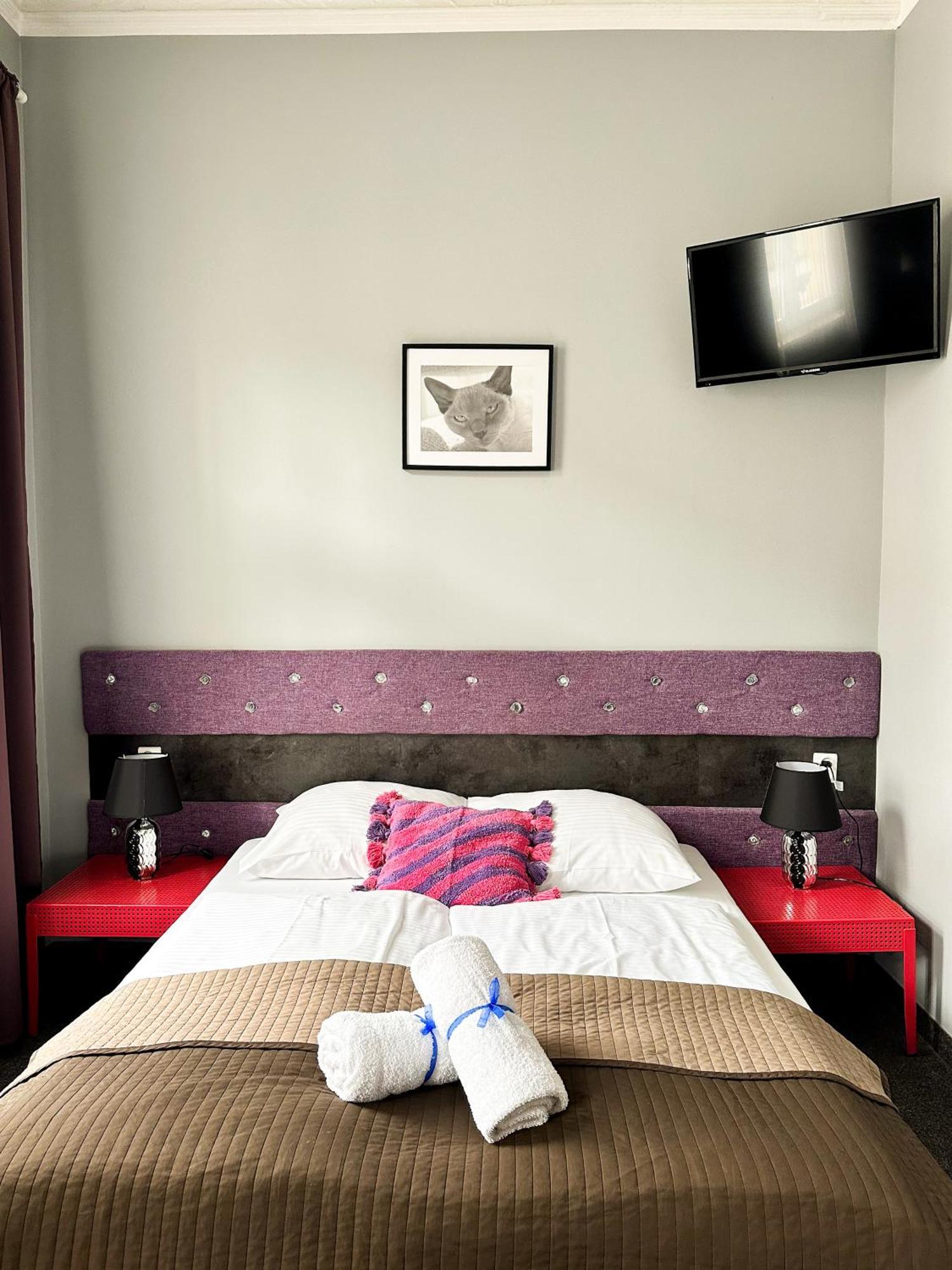 Expolis Residence - City Center Mtp Targi - 24H #Betterthanyourex 波兹南 外观 照片