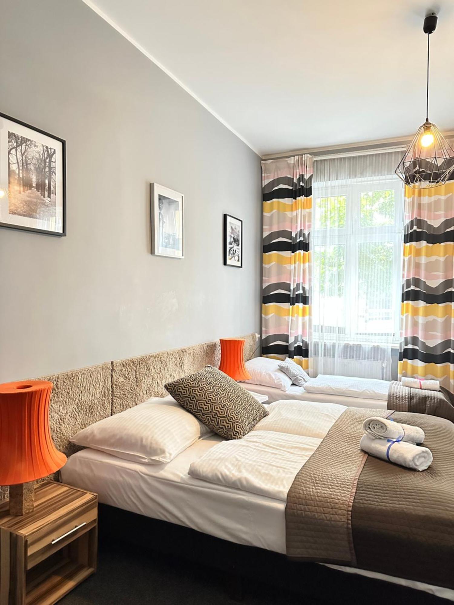 Expolis Residence - City Center Mtp Targi - 24H #Betterthanyourex 波兹南 外观 照片