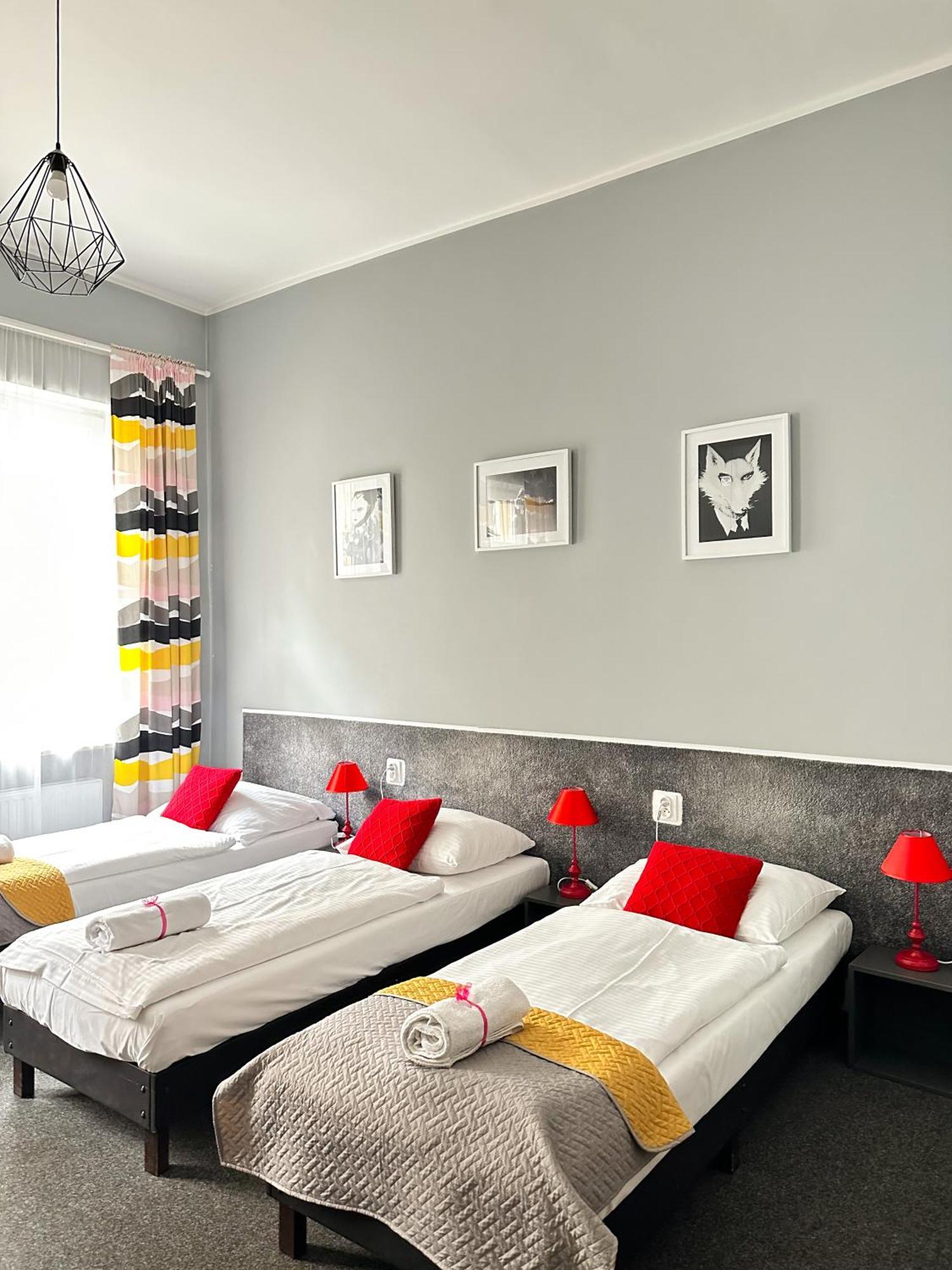 Expolis Residence - City Center Mtp Targi - 24H #Betterthanyourex 波兹南 外观 照片