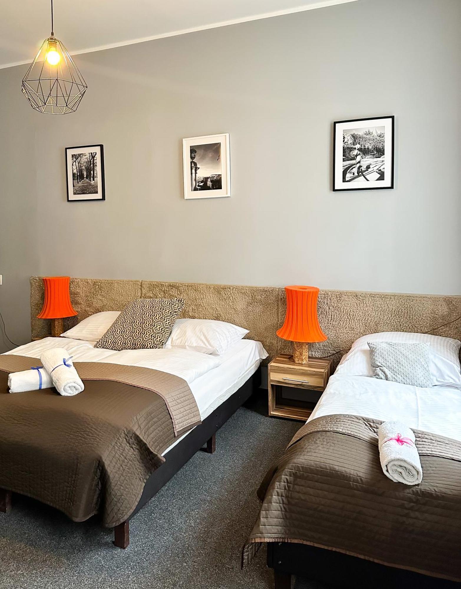 Expolis Residence - City Center Mtp Targi - 24H #Betterthanyourex 波兹南 外观 照片