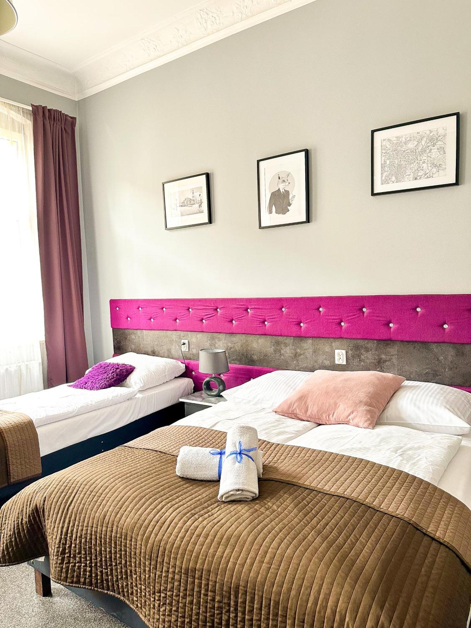 Expolis Residence - City Center Mtp Targi - 24H #Betterthanyourex 波兹南 外观 照片