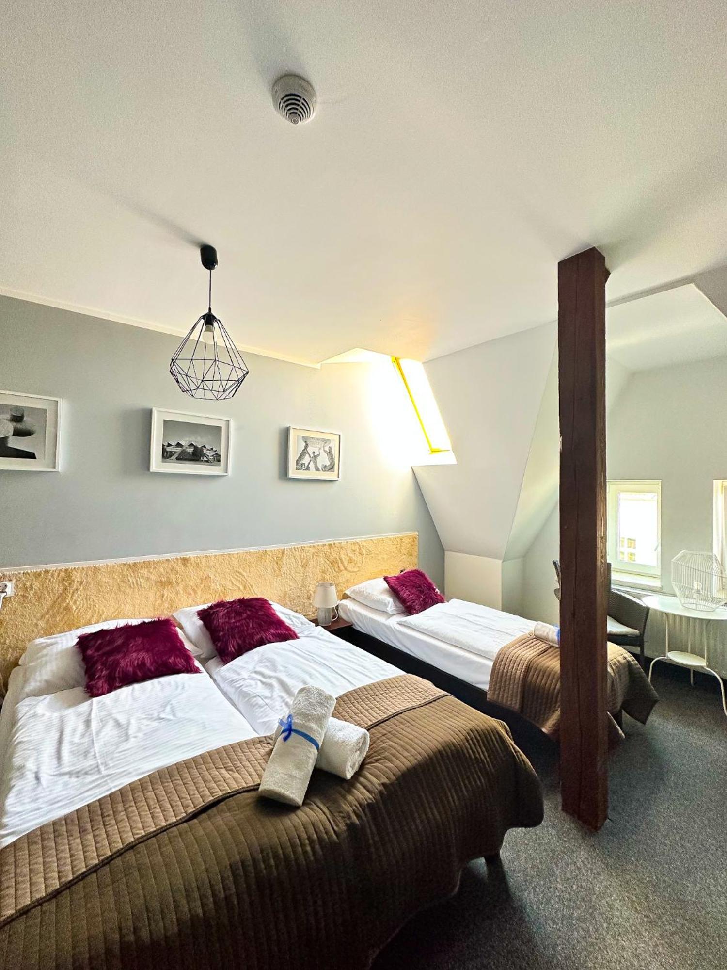 Expolis Residence - City Center Mtp Targi - 24H #Betterthanyourex 波兹南 外观 照片
