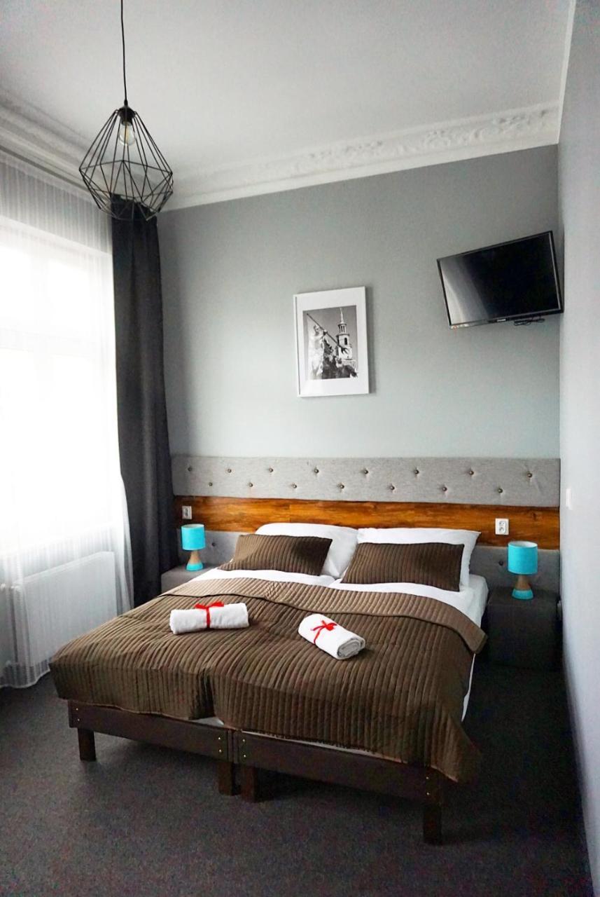 Expolis Residence - City Center Mtp Targi - 24H #Betterthanyourex 波兹南 外观 照片
