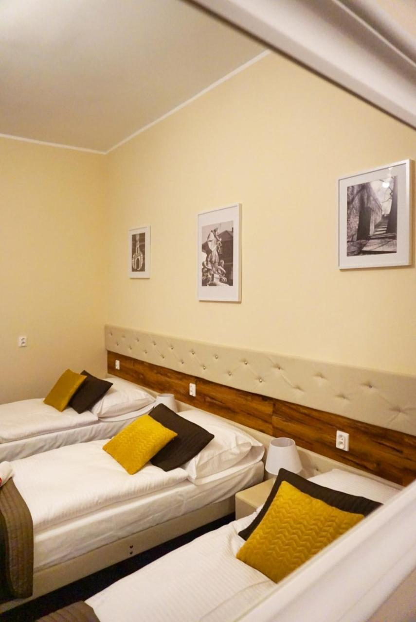 Expolis Residence - City Center Mtp Targi - 24H #Betterthanyourex 波兹南 外观 照片