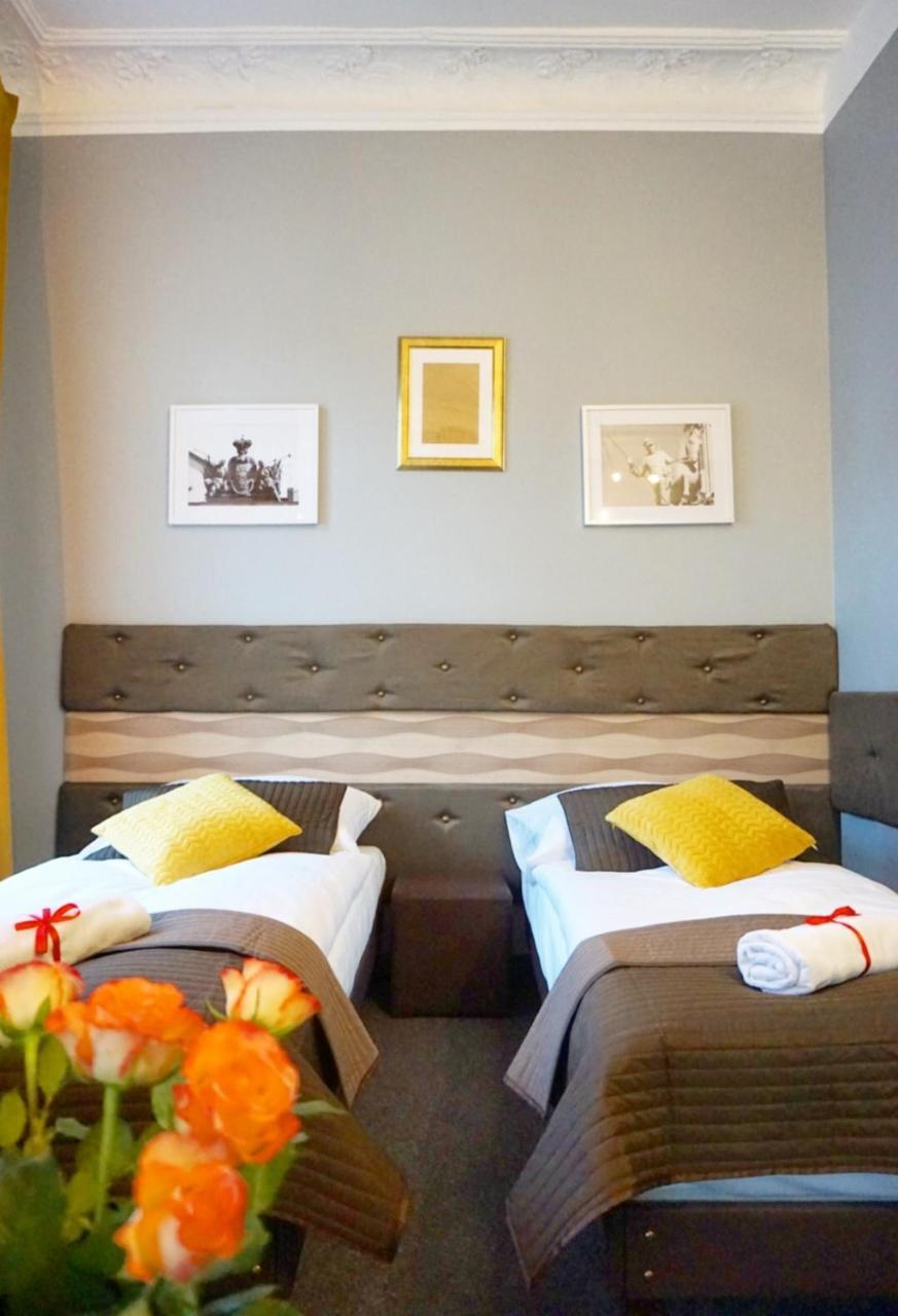 Expolis Residence - City Center Mtp Targi - 24H #Betterthanyourex 波兹南 外观 照片