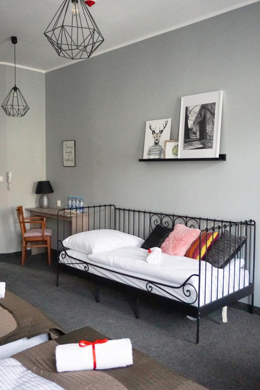 Expolis Residence - City Center Mtp Targi - 24H #Betterthanyourex 波兹南 外观 照片