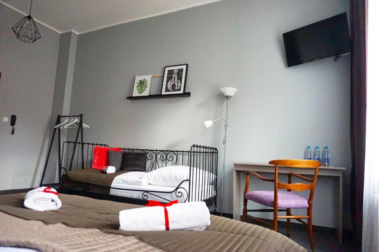 Expolis Residence - City Center Mtp Targi - 24H #Betterthanyourex 波兹南 外观 照片