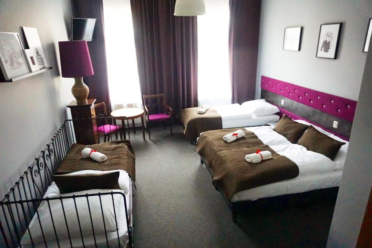 Expolis Residence - City Center Mtp Targi - 24H #Betterthanyourex 波兹南 外观 照片