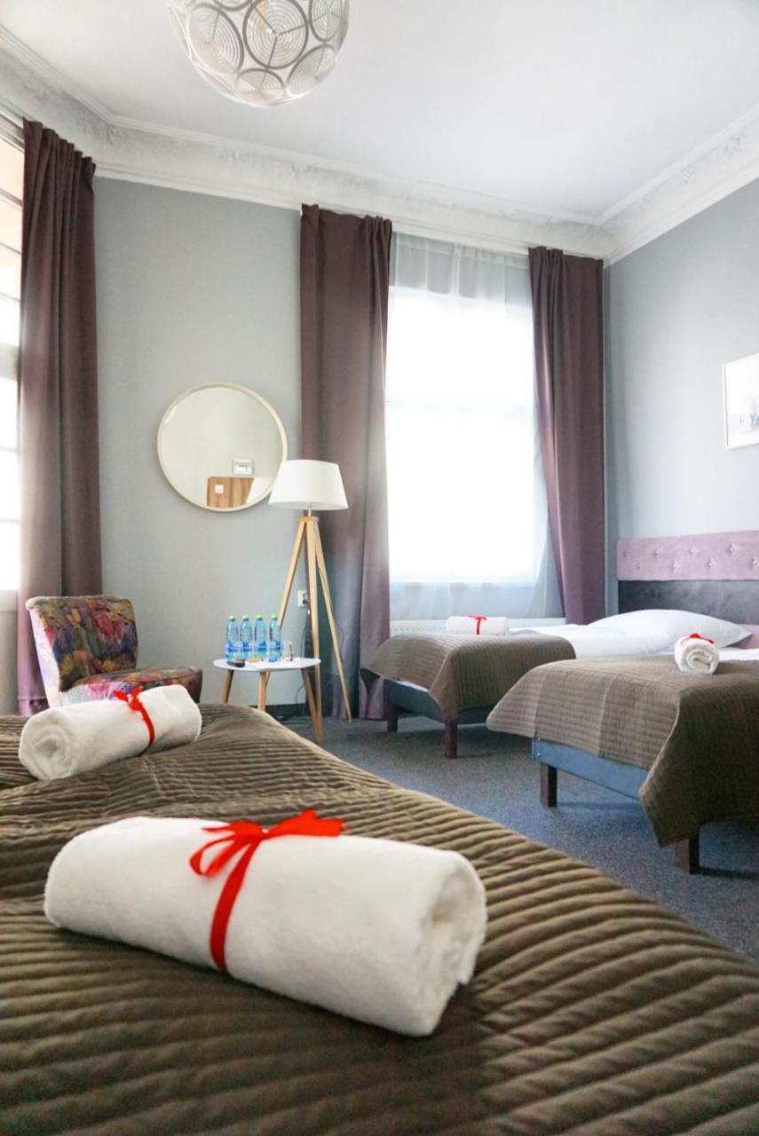 Expolis Residence - City Center Mtp Targi - 24H #Betterthanyourex 波兹南 外观 照片
