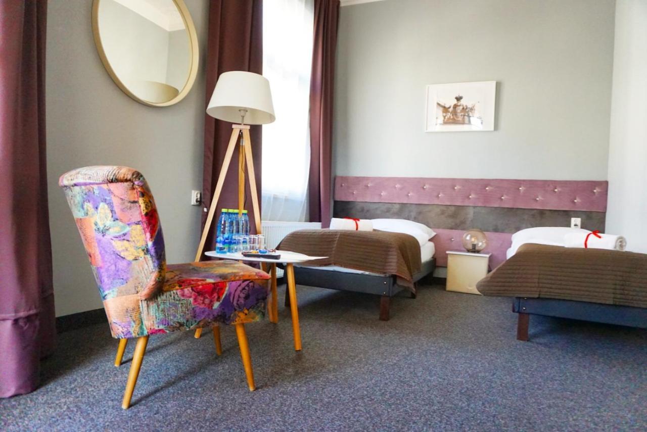 Expolis Residence - City Center Mtp Targi - 24H #Betterthanyourex 波兹南 外观 照片