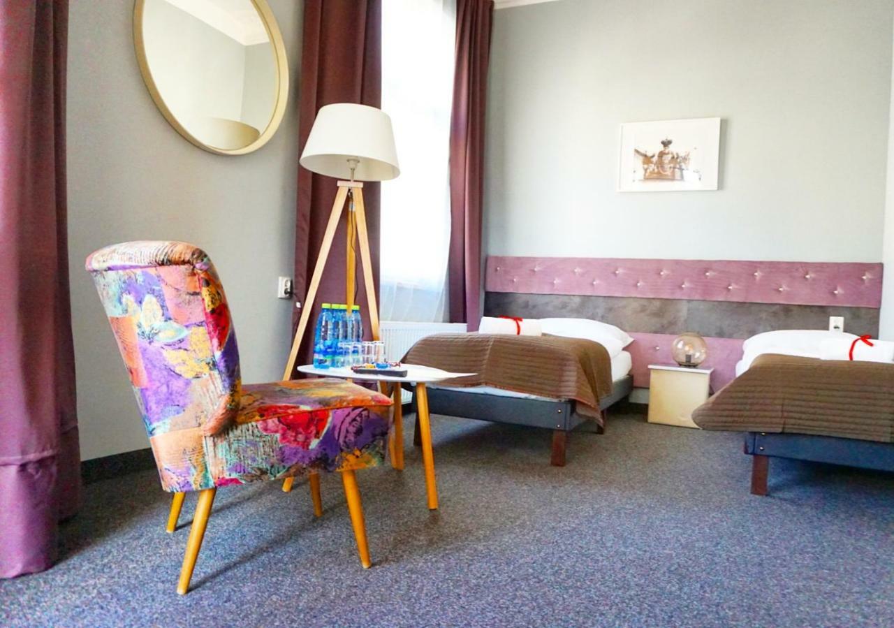 Expolis Residence - City Center Mtp Targi - 24H #Betterthanyourex 波兹南 外观 照片