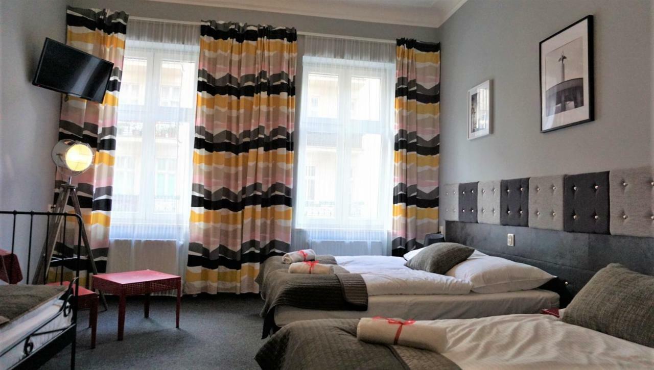 Expolis Residence - City Center Mtp Targi - 24H #Betterthanyourex 波兹南 外观 照片