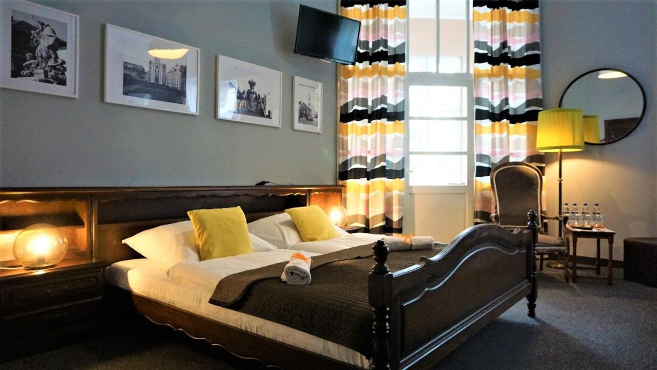 Expolis Residence - City Center Mtp Targi - 24H #Betterthanyourex 波兹南 外观 照片